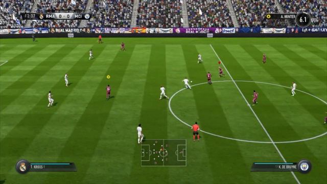 FIFA '18 The Journey Pt.2 смотреть онлайн
