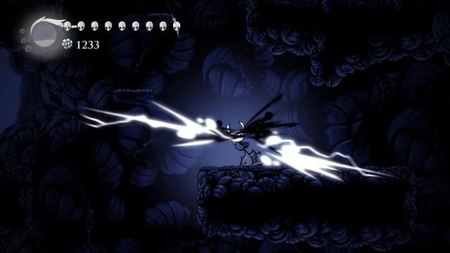 Как активировать "Гримма" в Hollow Knight. смотреть онлайн