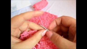 " МК Платье крючком на 1,5 - 2 г.  "