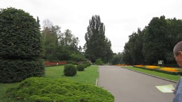 Национальный ботанический сад, красота спасет мир!! смотреть онлайн