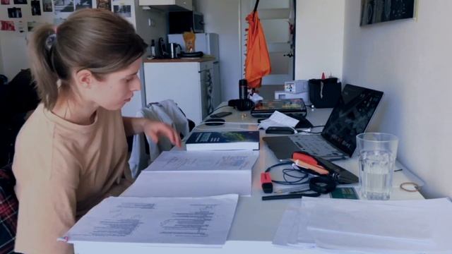 ОБЫЧНЫЙ УЧЕБНЫЙ ДЕНЬ по часам | study with me смотреть онлайн
