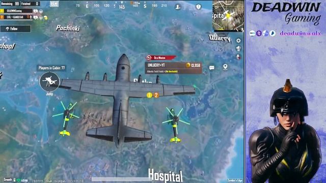 SOLO VS SQUAD LIVE | BGMI LIVE GAMEPLAY | RUSH GAMEPLAY |#bgmilive #pubglive смотреть онлайн