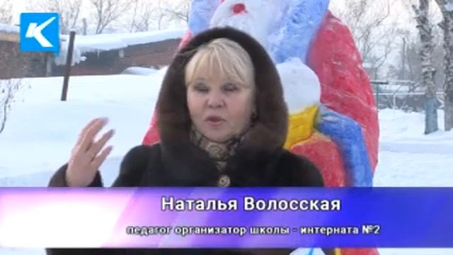 20 12 19 Снежный городок своими руками смотреть онлайн