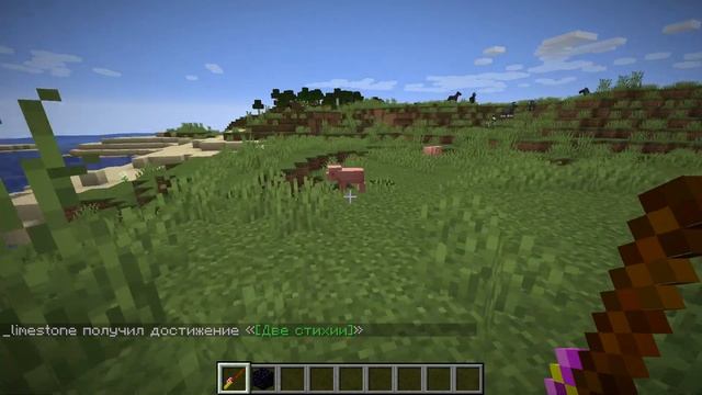 ПОРТАЛЫ ЛОЛОЛОШКИ В МАЙНКРАФТ | ОБЗОР МОДА MINECRAFT Voice of Time Portals смотреть онлайн