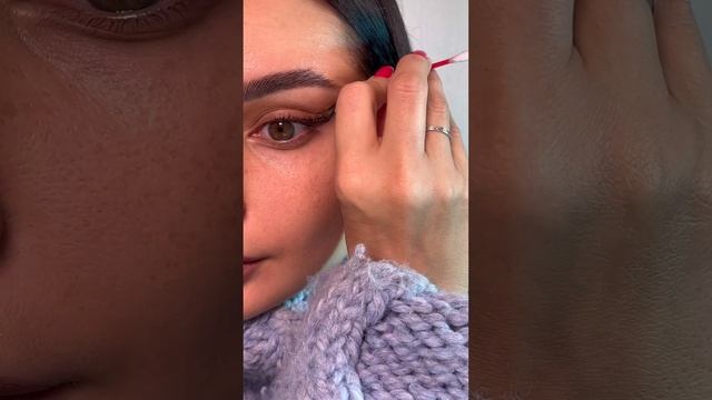 ЛАЙФХАК с тушью для ресниц реально РАБОЧИЙ смотреть онлайн