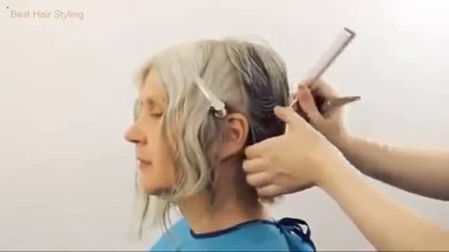 Как стрижка меняет человека смотреть онлайн