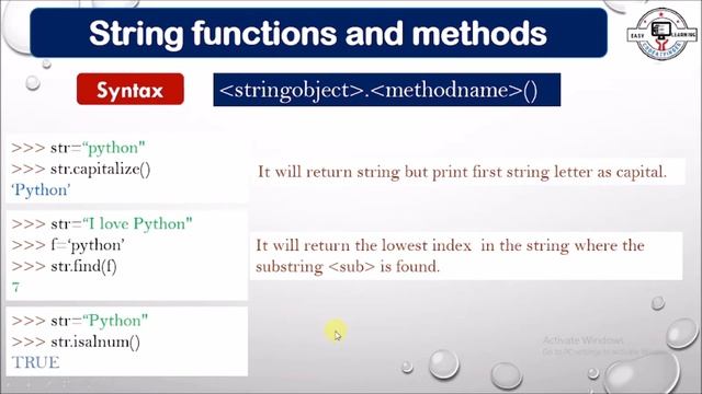 Built-in Functions in Python (Video-34)| HINDI смотреть онлайн