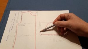 Футболка из трикотажа. Выкройка.mp4