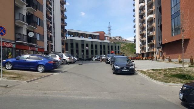 Tbilisi 3.04.2021. Ортачала. Улица Горгасали-улица Каландадзе-улица Шатаидзе-улица Чхеидзе смотреть онлайн