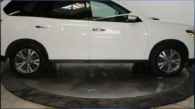 2019 Nissan Pathfinder S in Brooklyn, NY 11220 смотреть онлайн