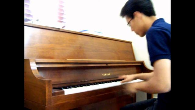 Someone Who Cares - Three Days Grace [Rock Piano Cover] смотреть онлайн