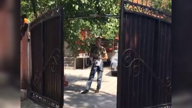 Автоматика для распашных ворот смотреть онлайн