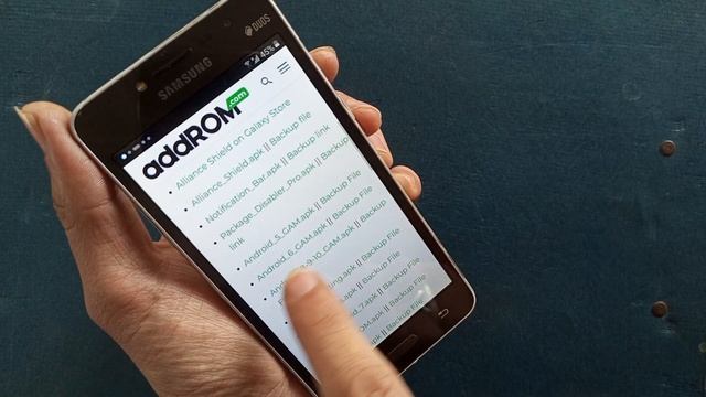 Samsung J5(SM-J500F)Frp Bypass (Without PC) смотреть онлайн