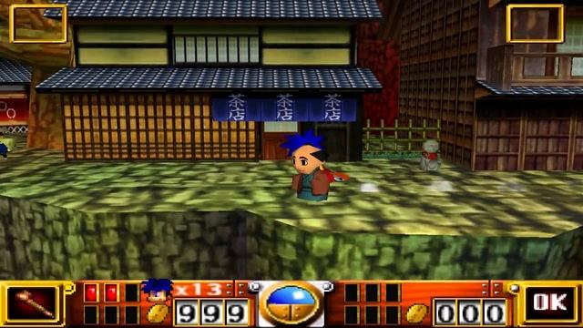 Goemon's Great Adventure Walkthrough - Part 6 смотреть онлайн