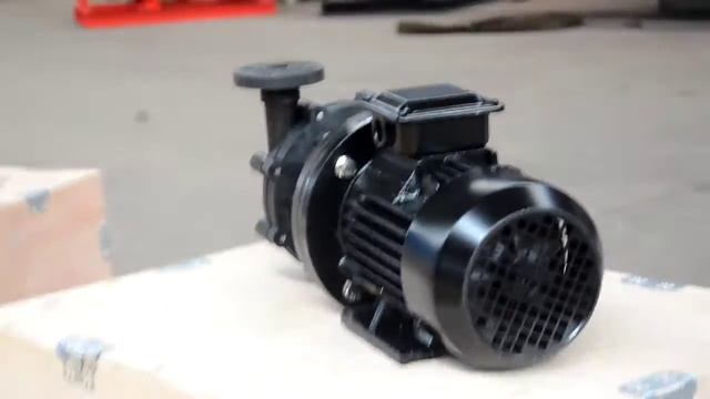 25CQFX Magnetic Driven Centrifugal Pump - Better Technology CO., LTD.