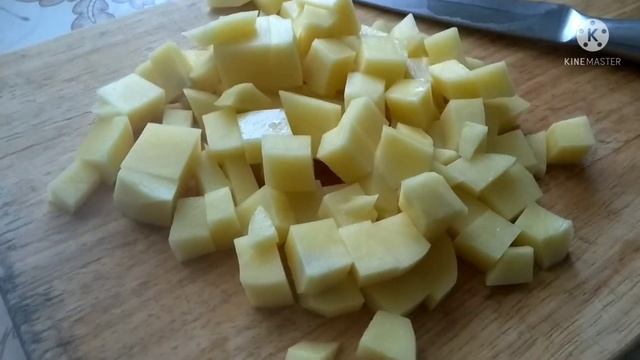 Готовим рыбный суп из красной рыбы смотреть онлайн