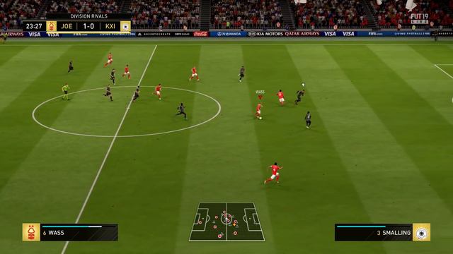 FIFA 19 POTM LUCAS PLAYER REVIEW - *SPOILER* HE'S REALLY REALLY GOOD! смотреть онлайн