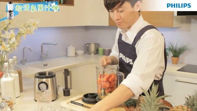 My Kitchen健康新廚法-超活氧果汁機食譜-西班牙冷湯 смотреть онлайн