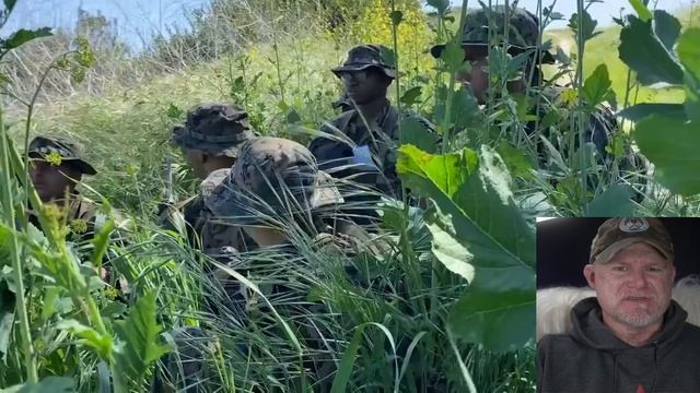 New Improved Marine Corps Infantry Training 2021 (Marine Reacts) смотреть онлайн