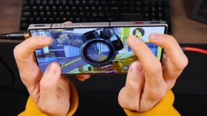 ТОП 5 ЛУЧШИХ СМАРТФОНОВ ДЛЯ PUBG MOBILE