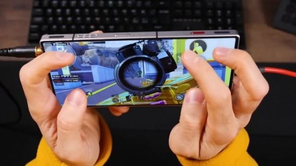 ТОП 5 ЛУЧШИХ СМАРТФОНОВ ДЛЯ PUBG MOBILE