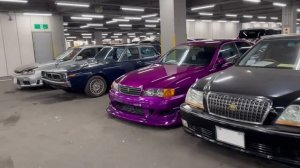 ?ЯПОНСКИЕ АВТО ШОК ЦЕНА ИЛИ ОДИН ДЕНЬ ИЗ ЖИЗНИ ЯПОНСКИХ АУКЦИОНОВ (USS NAGOYA)