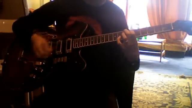 Jolana Special 1960's Guitar