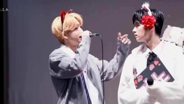 MINSUNG MOMENTS || Некочан