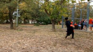 Фланкировка. Казачья лезгинка. Танец казака и казачки. Казачьи танцы с шашками. Войско Донское.