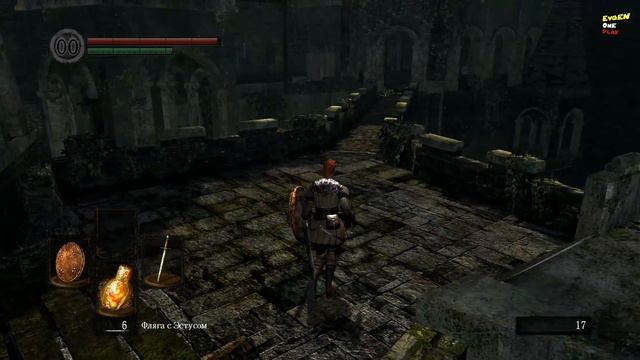 #2 / Прыжок веры (БОСС: Демон-Телец) / Dark Souls / Прохождение смотреть онлайн