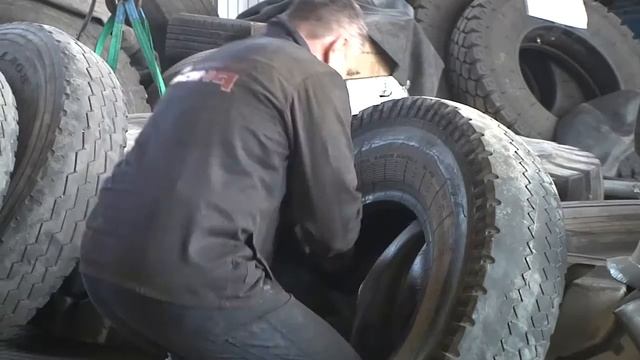 Шиномонтаж в "Гранде" смотреть онлайн