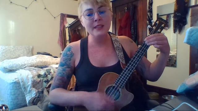 The Middle Jimmy Eat World Ukulele Cover смотреть онлайн