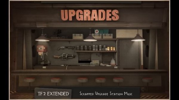 TF2 Extended - Scrapped Upgrade Station Music (MvM)