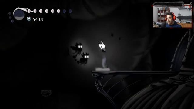 LA DAMA BIANCA??? Hollow Knight Full Gameplay EP9 смотреть онлайн