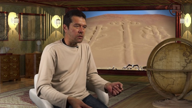 Загадочный Канделябр в Перу. Андрей Жуков смотреть онлайн