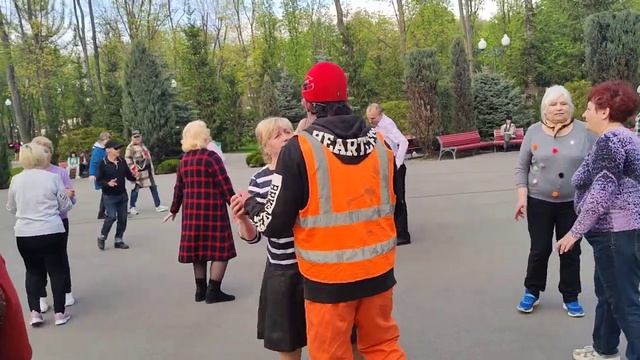Kharkiv Харьков Танцы 23.04.2023 смотреть онлайн