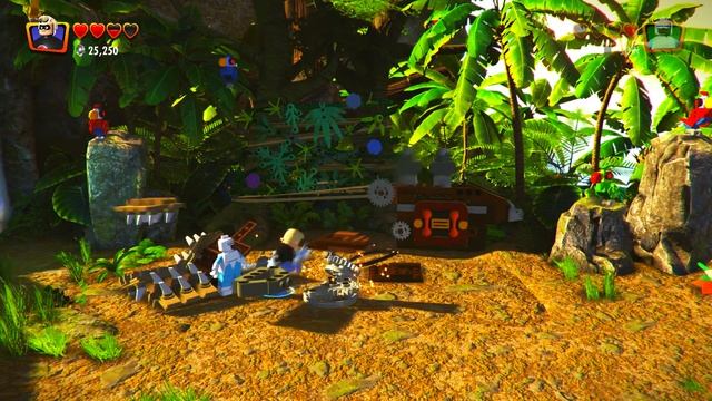 Lego The Incredibles Part 8 смотреть онлайн