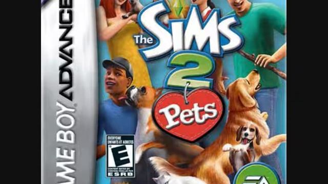 The Sims 2 Pets (GBA) OST - Samba смотреть онлайн