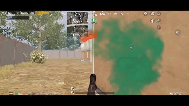 БОИ НА 3-Й КАРТЕ В ФУЛ 4/ МОРЕ ЛУТА!?/ МЕТРО РОЯЛЬ. смотреть онлайн