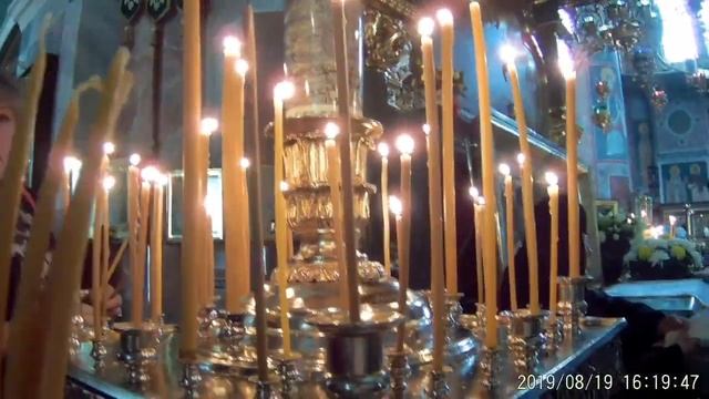 К Святым мощам Серафима Саровского в Дивеево / To The Holy Relics Of Seraphim Of Sarov In Diveevo