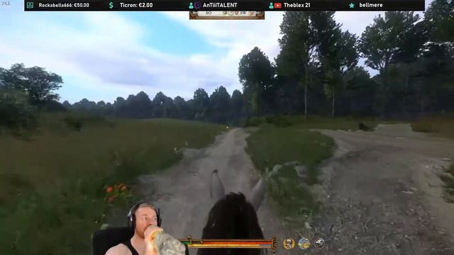 Kumaren sind also magische Wesen ... ✪ KINGDOM COME DELIVERANCE #89 смотреть онлайн