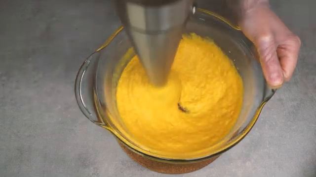 Pumpkin Cheesecake || Keto || Тыквенный Чизкейк смотреть онлайн