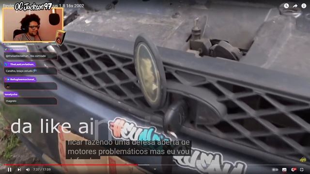 ? React Carro de Ford Focus 1.8 16v 2002 ? #react #carrodereview @carrodereview смотреть онлайн