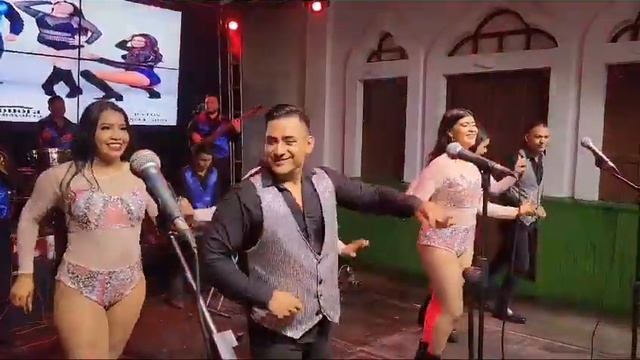 MIX VELA (COVER) SONORA CARNAVALERA смотреть онлайн