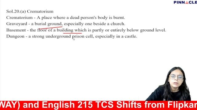 ∴English Mock paper discussion SSC CGL | CHSL | MTS | Pinnacle English 215 TCS ShiftWise Book∴ смотреть онлайн