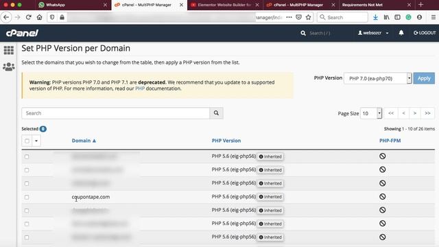 Your PHP installation appears to be missing the MySQL extension which is required by WordPress - FI смотреть онлайн