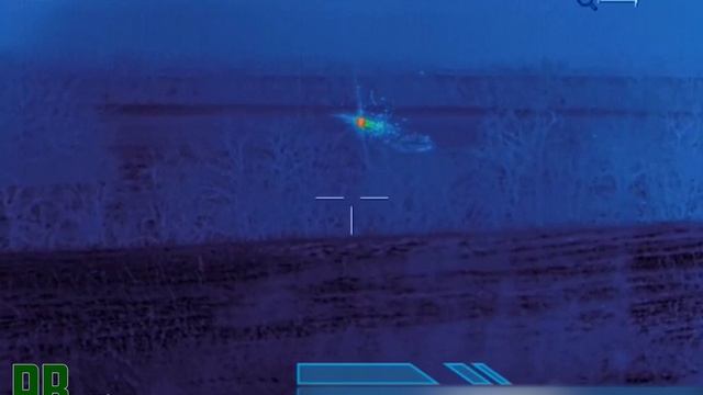 Уничтожение бмп из ПЗРК силами ДНР