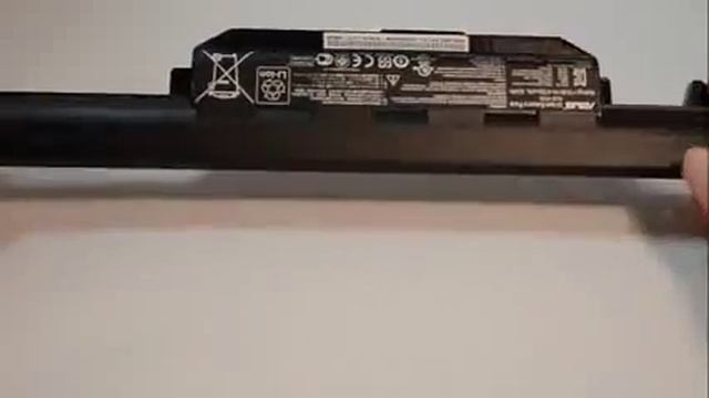 Batterie ASUS A32-K55 Battery pack смотреть онлайн
