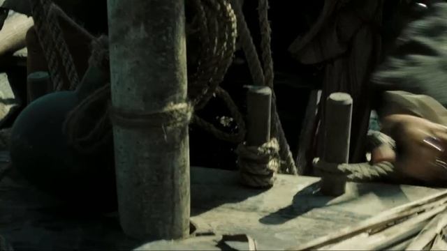 Pirates of the Caribbean 3 - At World's End (Ending scene) HD смотреть онлайн