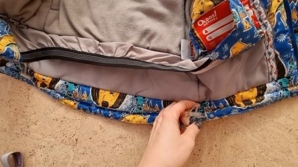 Детский Зимний комплет от Oldos Active 86 Размер